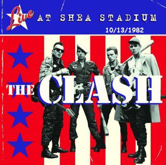 The Clash ~ Live at Shea Stadium 10/13/1982